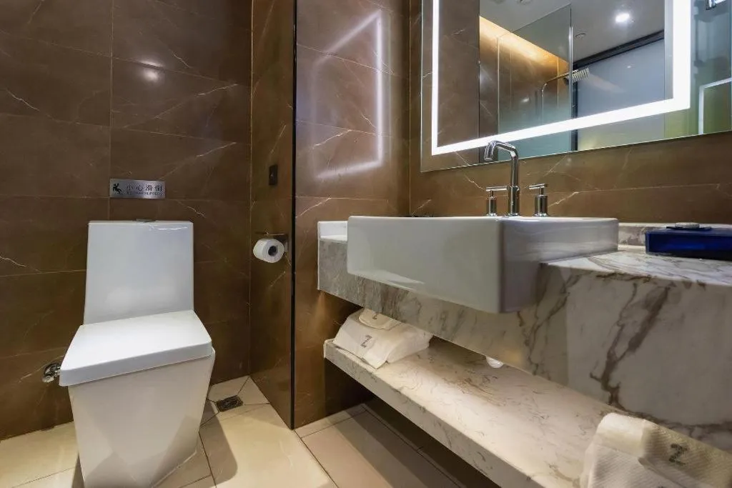 ZMAX Hotel Beijing Tongzhou Universal Tourist Resort Linheli Metro Station