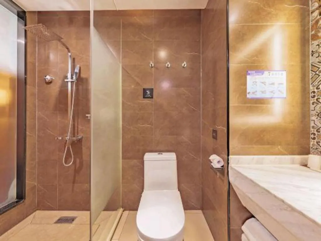 ZMAX Hotel Beijing Tongzhou Universal Tourist Resort Linheli Metro Station