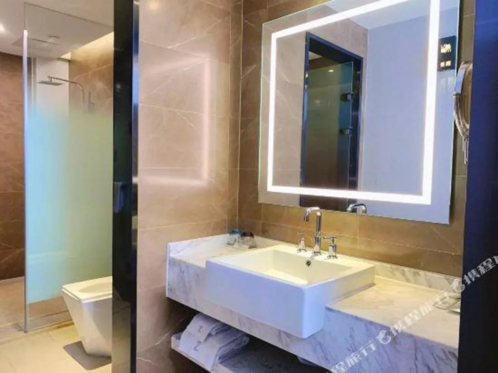 ZMAX Hotel Beijing Tongzhou Universal Tourist Resort Linheli Metro Station