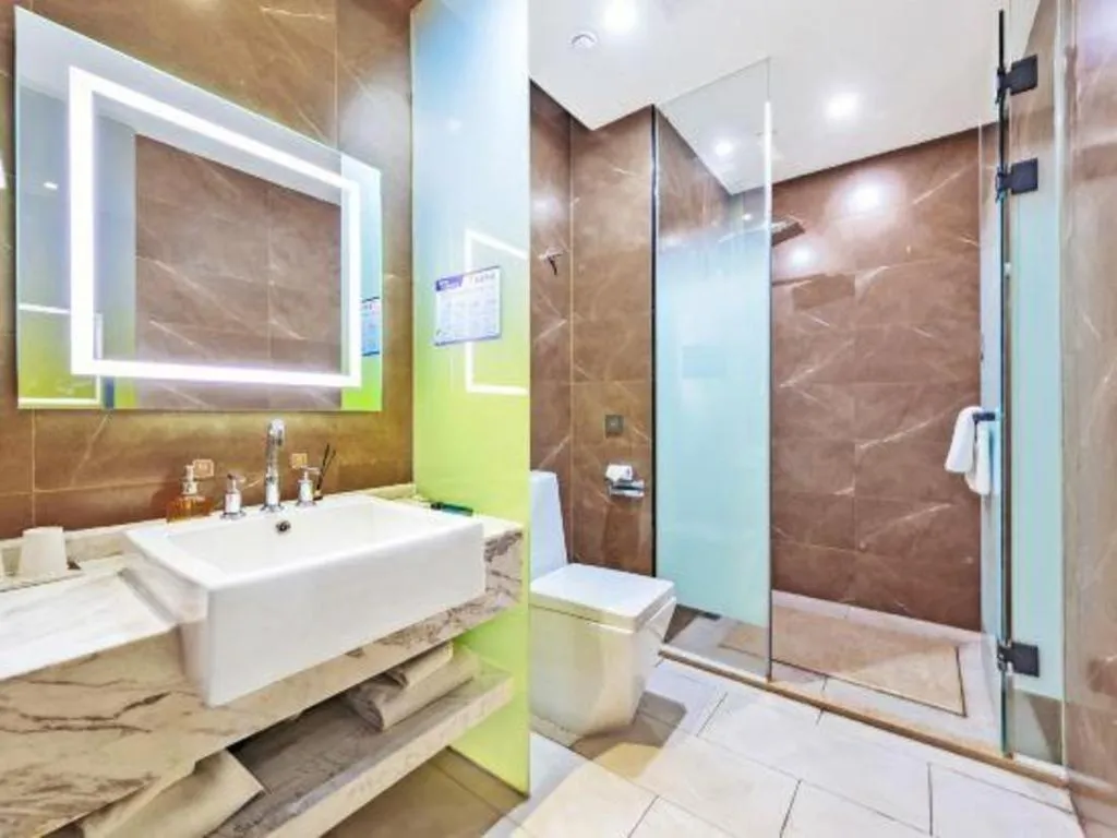 ZMAX Hotel Beijing Tongzhou Universal Tourist Resort Linheli Metro Station