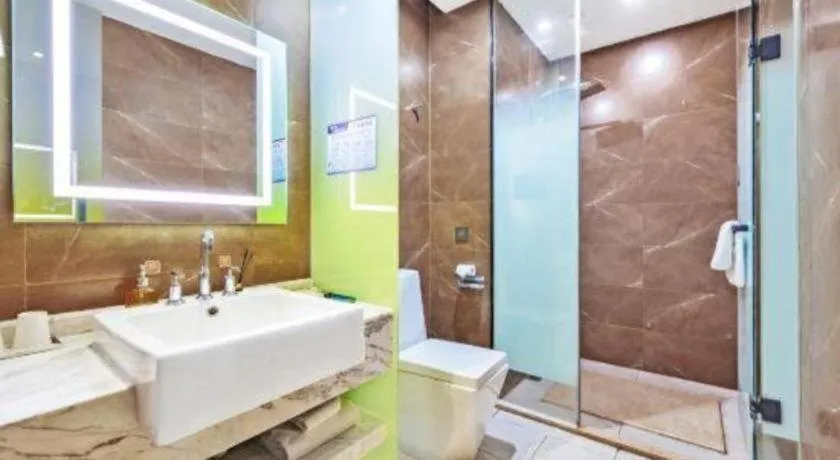 ZMAX Hotel Beijing Tongzhou Universal Tourist Resort Linheli Metro Station