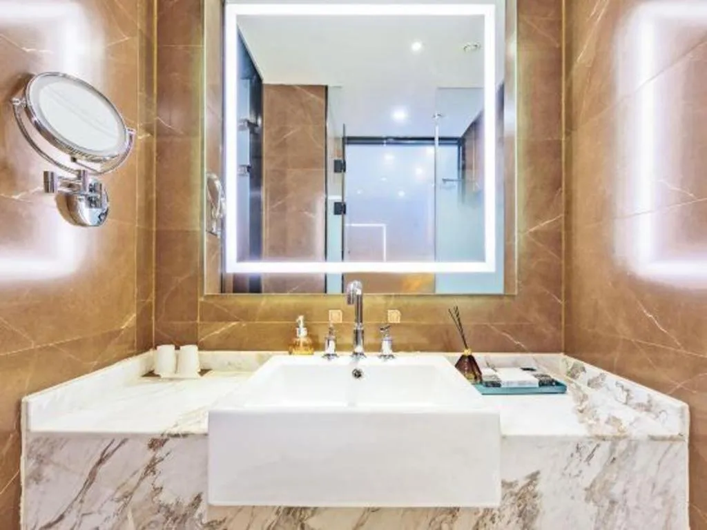 ZMAX Hotel Beijing Tongzhou Universal Tourist Resort Linheli Metro Station