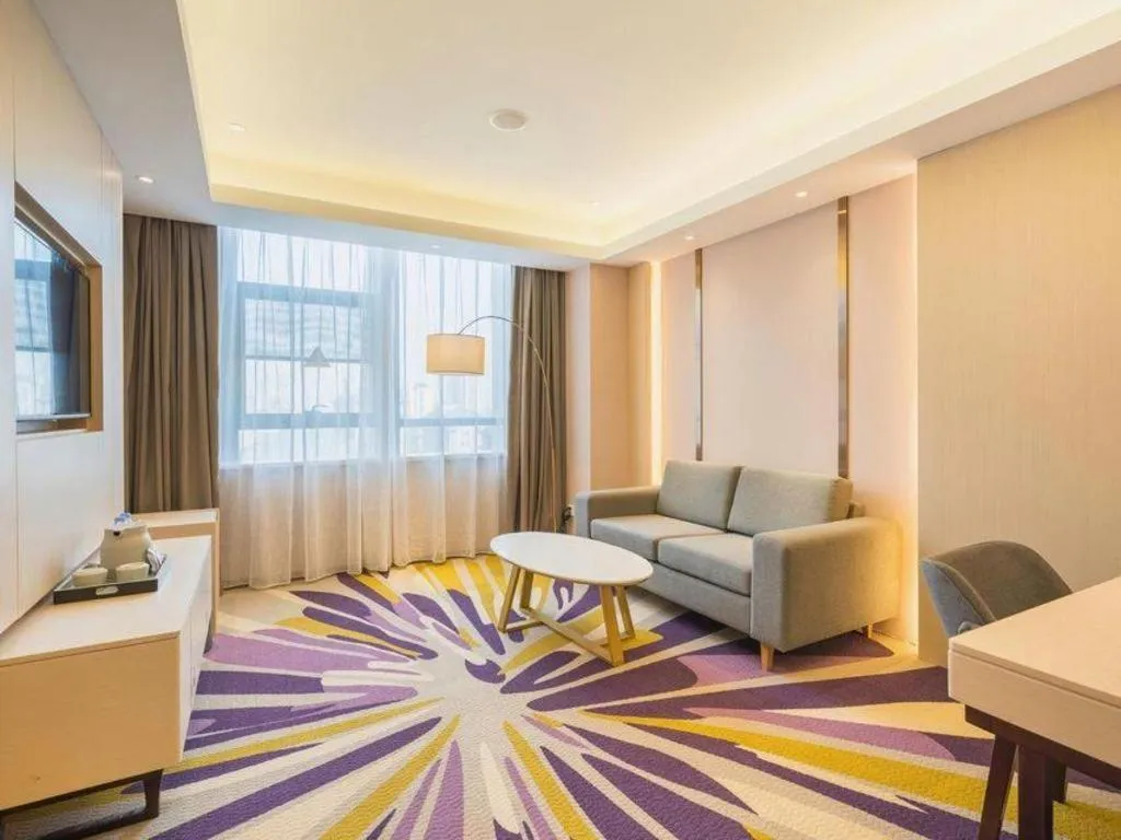 Lavande Hotels Xuzhou Yunlong Wanda Medical University