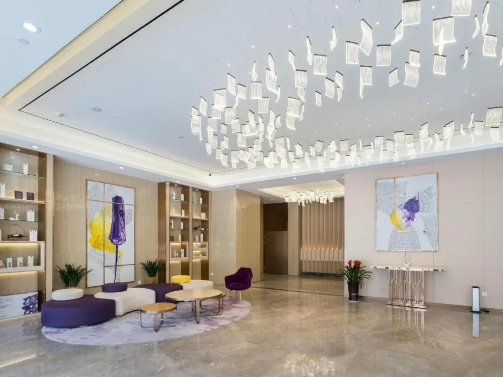 Lavande Hotels Xuzhou Yunlong Wanda Medical University