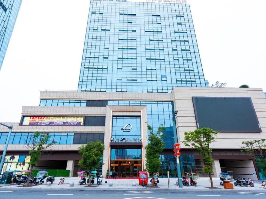 Xana Deluxe Hotel Chongqing Tongliang Wanda Plaza Longcheng Tiandi