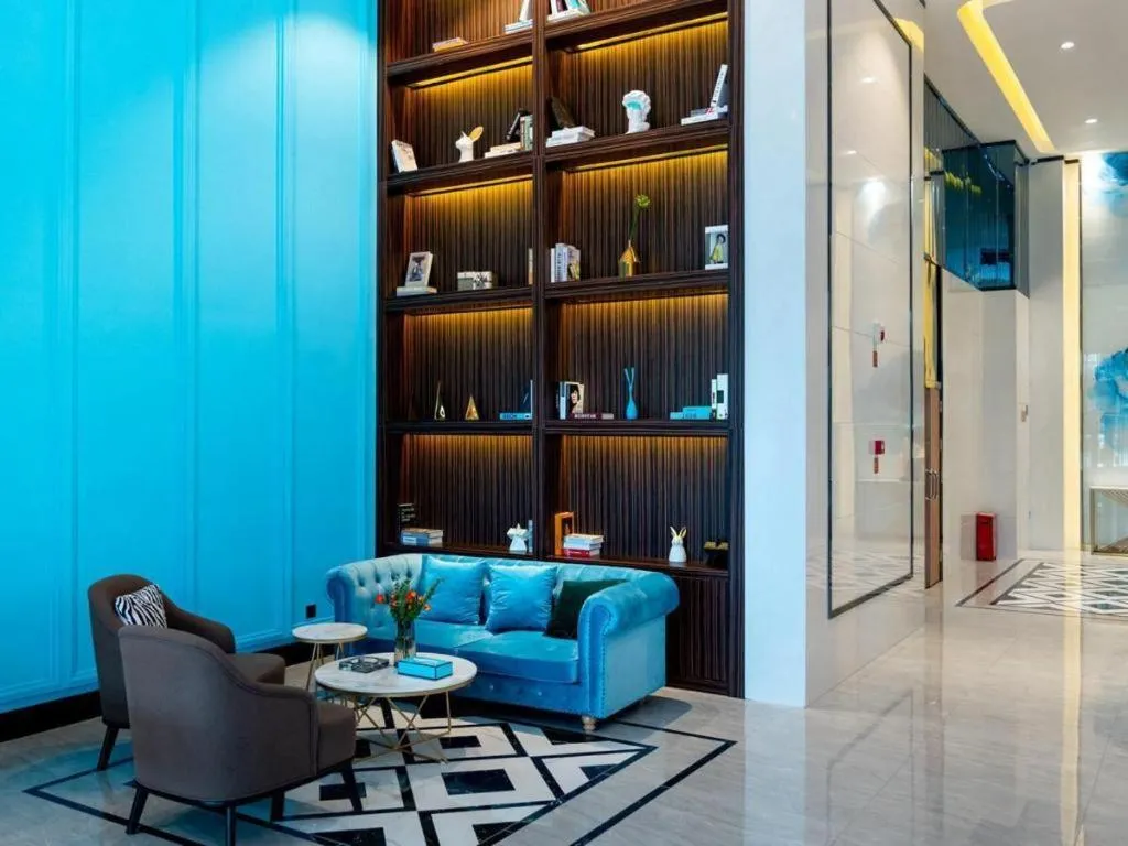 Xana Deluxe Hotel Chongqing Tongliang Wanda Plaza Longcheng Tiandi
