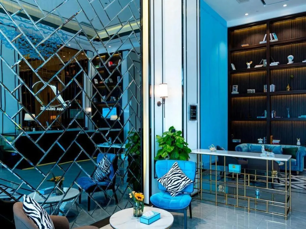 Xana Deluxe Hotel Chongqing Tongliang Wanda Plaza Longcheng Tiandi