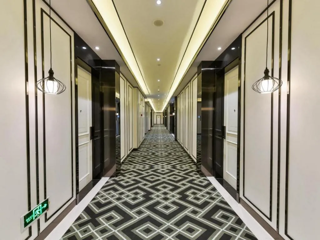 Xana Deluxe Hotel Chongqing Tongliang Wanda Plaza Longcheng Tiandi