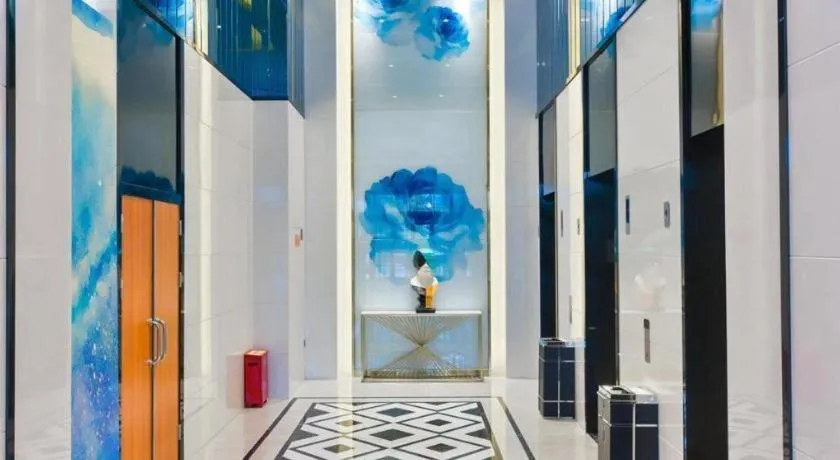 Xana Deluxe Hotel Chongqing Tongliang Wanda Plaza Longcheng Tiandi