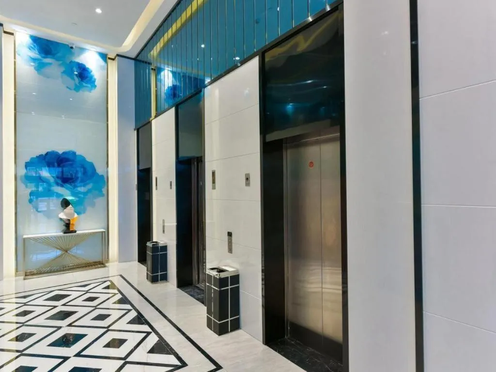 Xana Deluxe Hotel Chongqing Tongliang Wanda Plaza Longcheng Tiandi