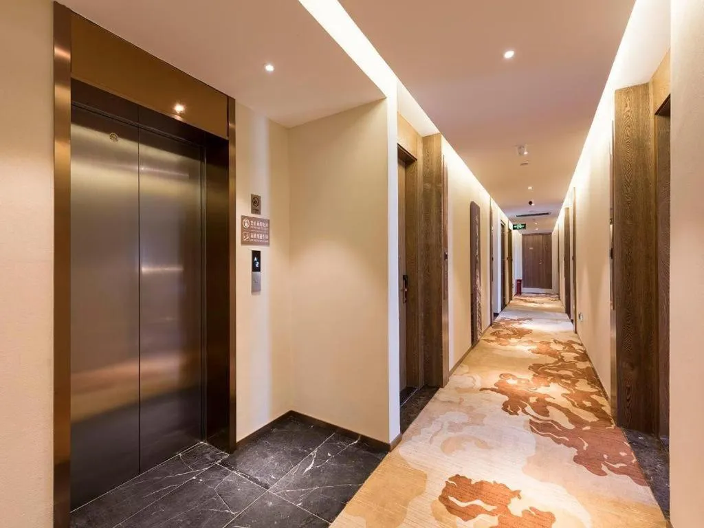 James Joyce Coffetel Beijing Pinggu Hospital Century Square