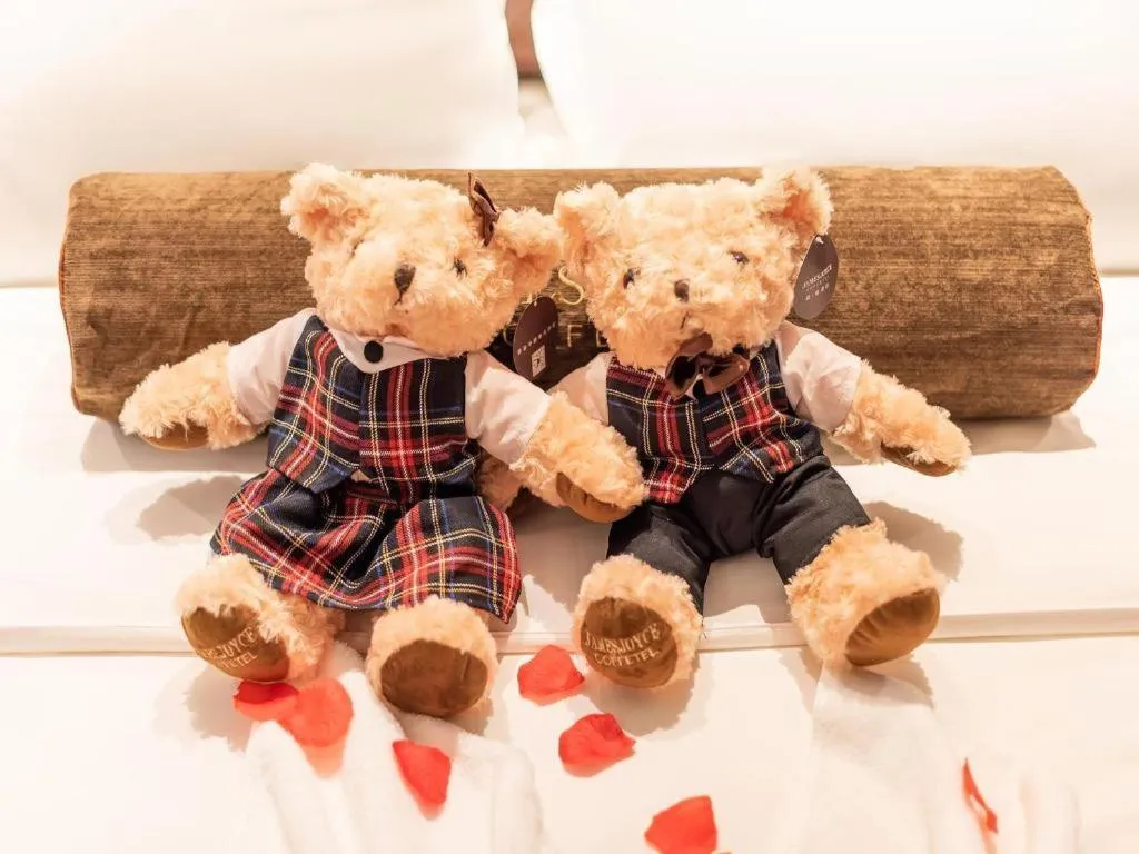 James Joyce Coffetel Beijing Pinggu Hospital Century Square