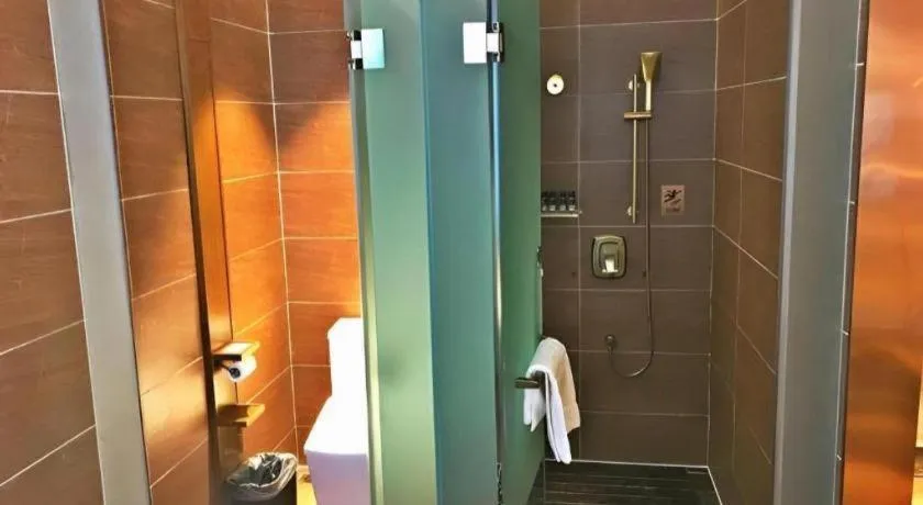 James Joyce Coffetel Beijing Pinggu Hospital Century Square