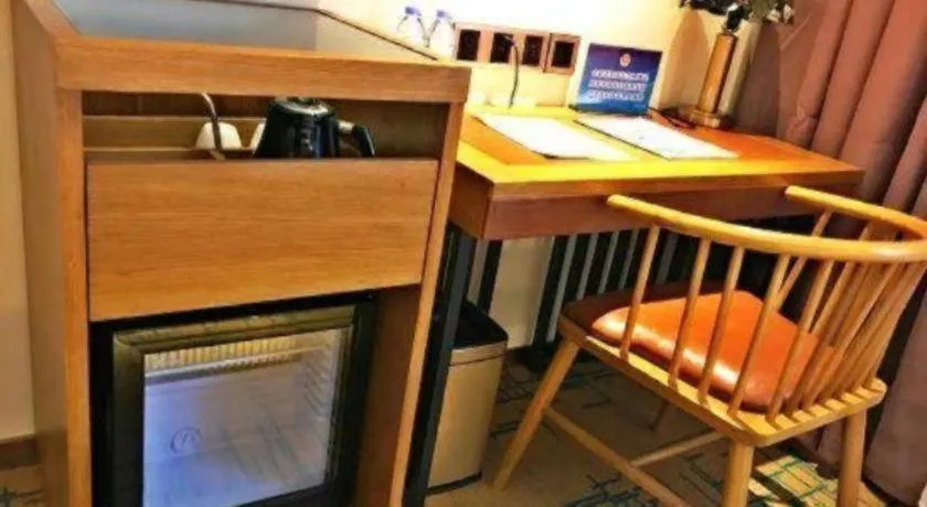 James Joyce Coffetel Beijing Pinggu Hospital Century Square