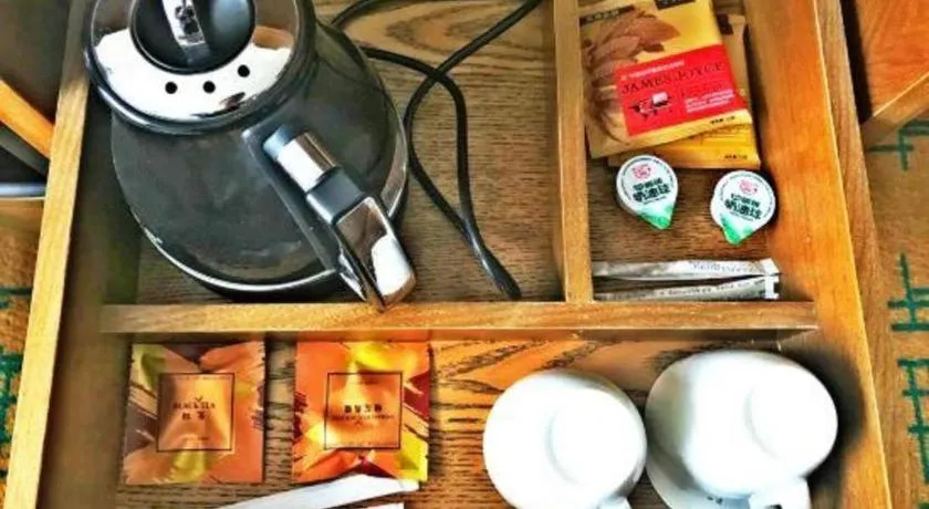 James Joyce Coffetel Beijing Pinggu Hospital Century Square