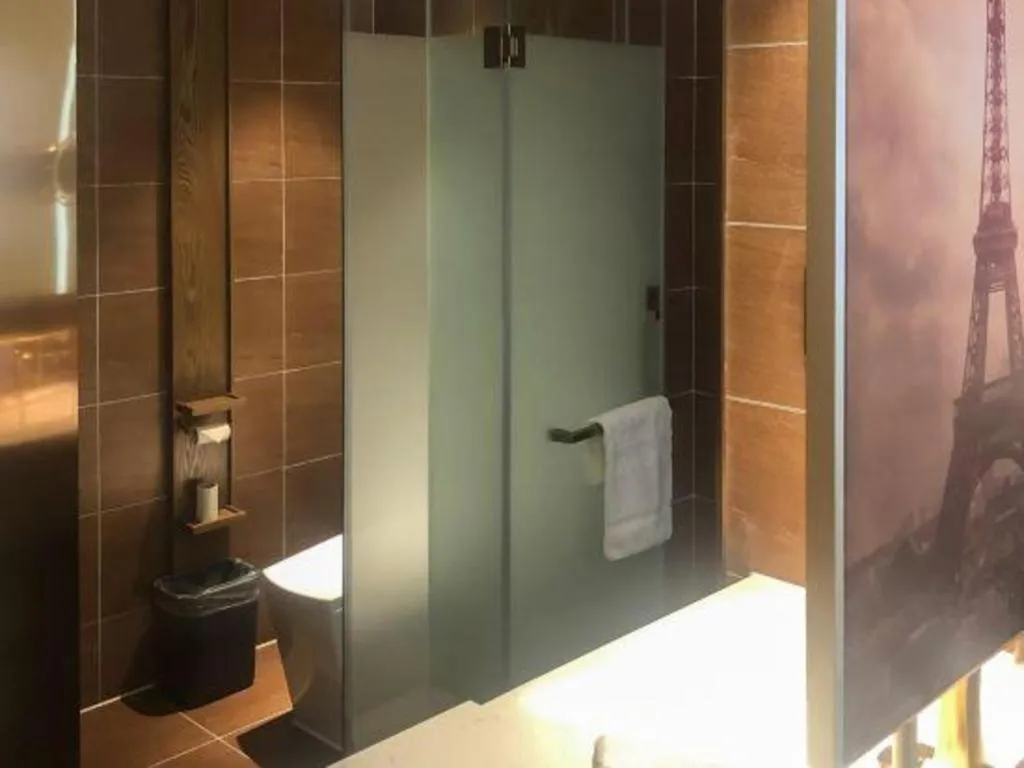 James Joyce Coffetel Beijing Pinggu Hospital Century Square