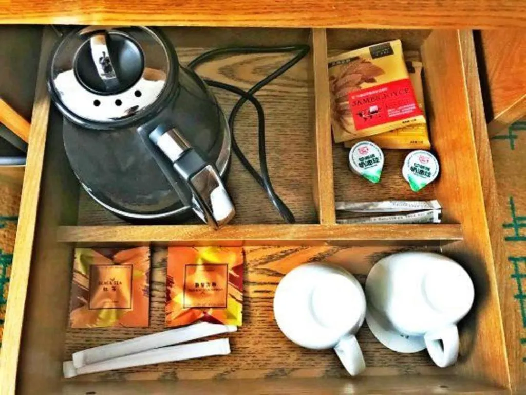 James Joyce Coffetel Beijing Pinggu Hospital Century Square