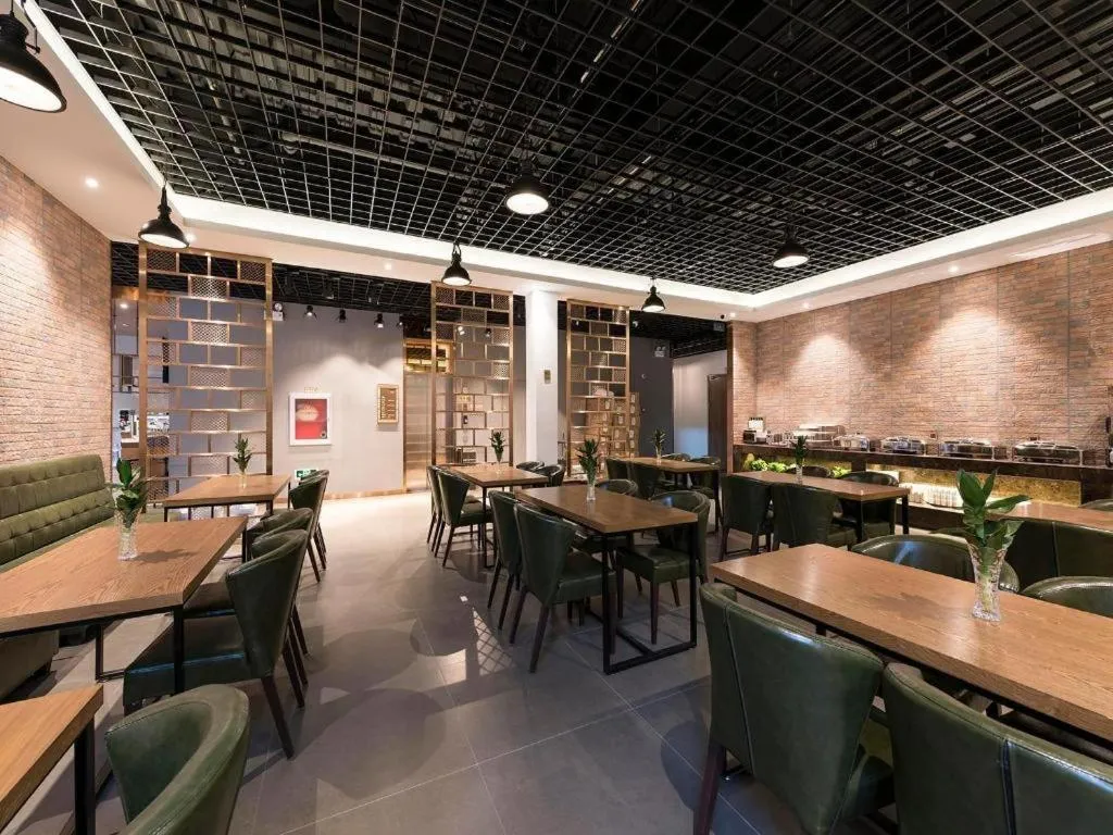 James Joyce Coffetel Beijing Pinggu Hospital Century Square