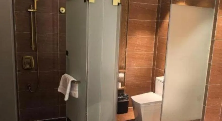 James Joyce Coffetel Beijing Pinggu Hospital Century Square