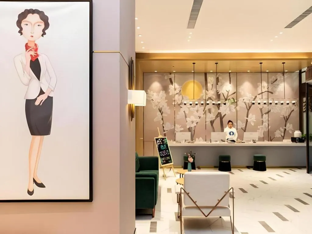 Magnotel Huludao Xingcheng Central Square Wenquan Street