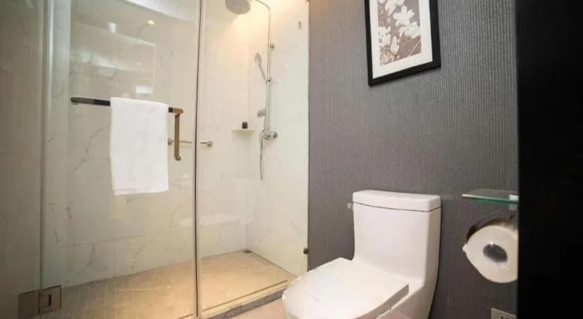 Magnotel Huludao Xingcheng Central Square Wenquan Street