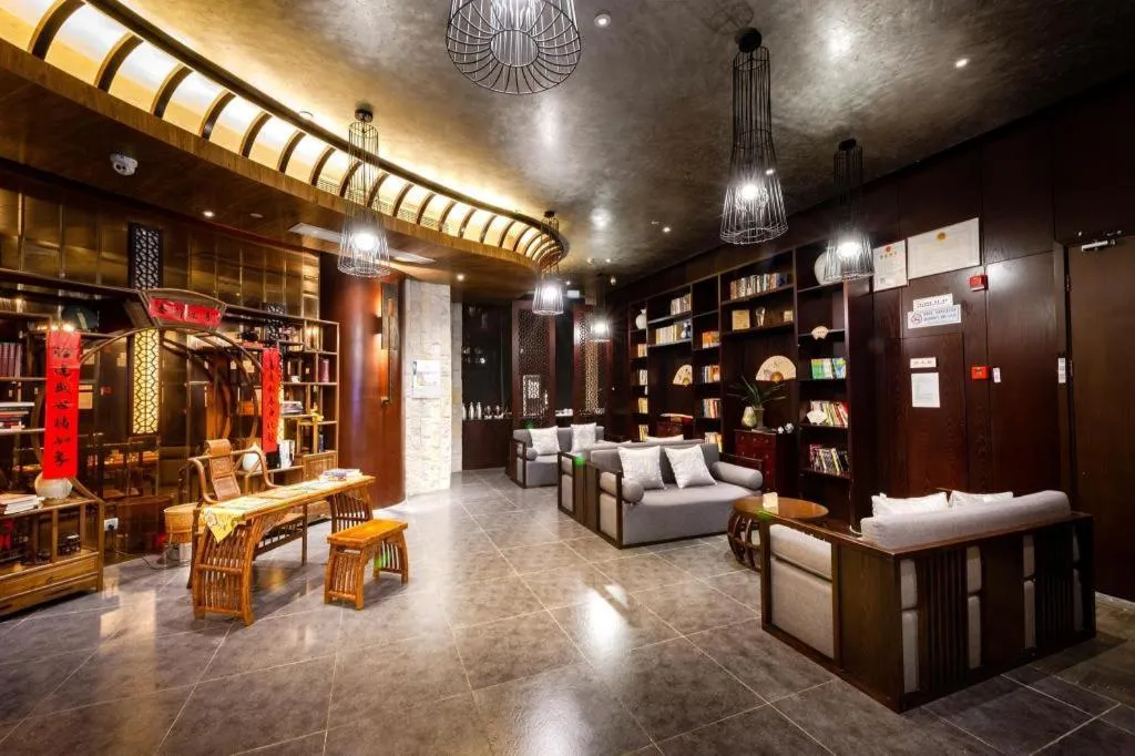 suzhou xinghai scholars hotel