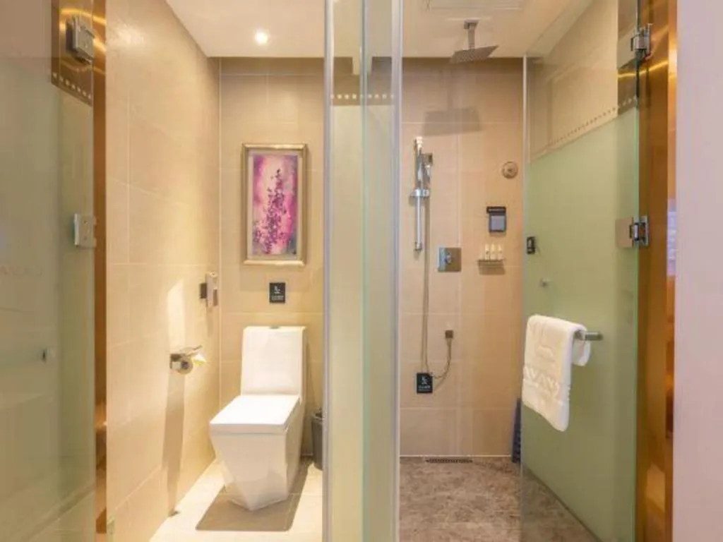 Lavande Hotel Ji'nan Railway Station Long Distance Bus Terminal