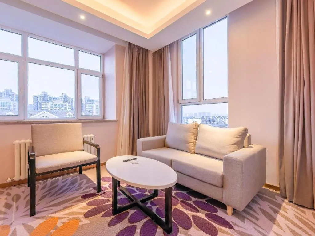 Lavande Hotel Ji'nan Railway Station Long Distance Bus Terminal