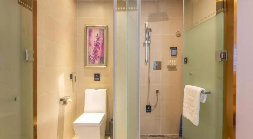 Lavande Hotel Ji'nan Railway Station Long Distance Bus Terminal