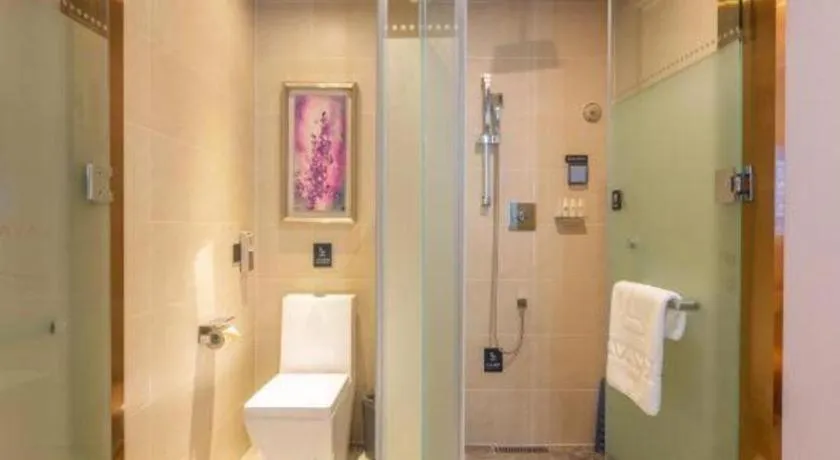 Lavande Hotel Ji'nan Railway Station Long Distance Bus Terminal