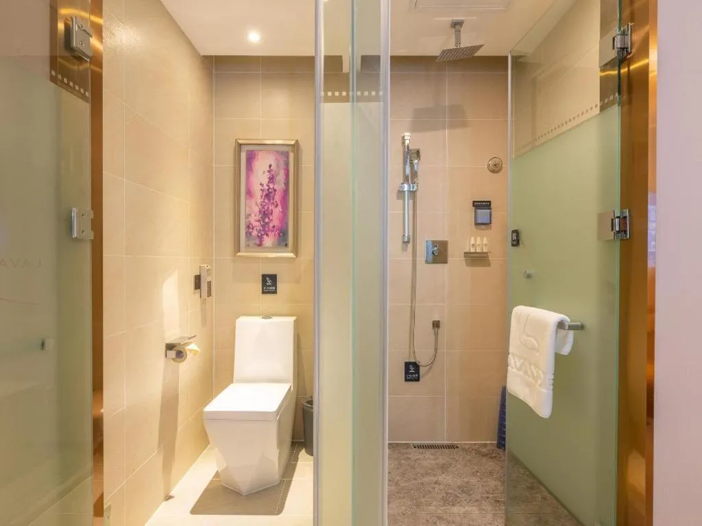 Lavande Hotel Ji'nan Railway Station Long Distance Bus Terminal