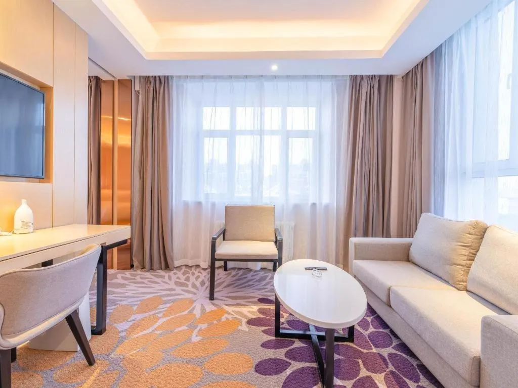 Lavande Hotel Ji'nan Railway Station Long Distance Bus Terminal