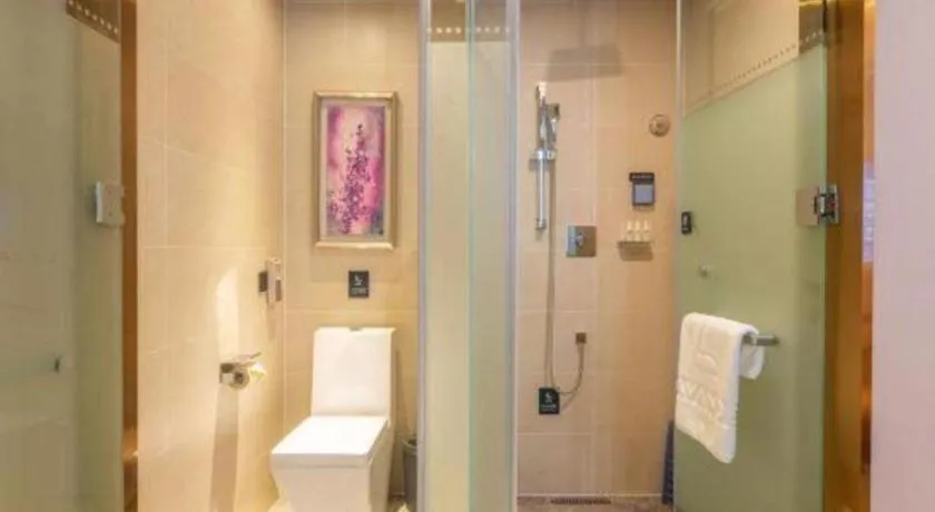 Lavande Hotel Ji'nan Railway Station Long Distance Bus Terminal