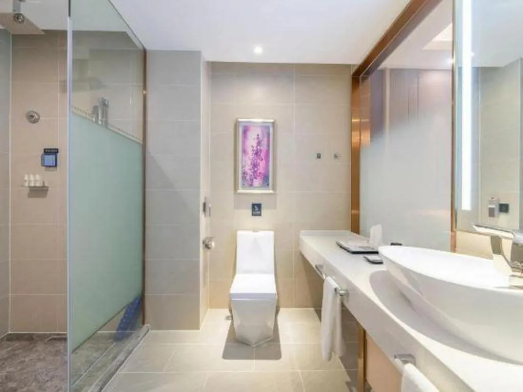 Lavande Hotel Ji'nan Railway Station Long Distance Bus Terminal