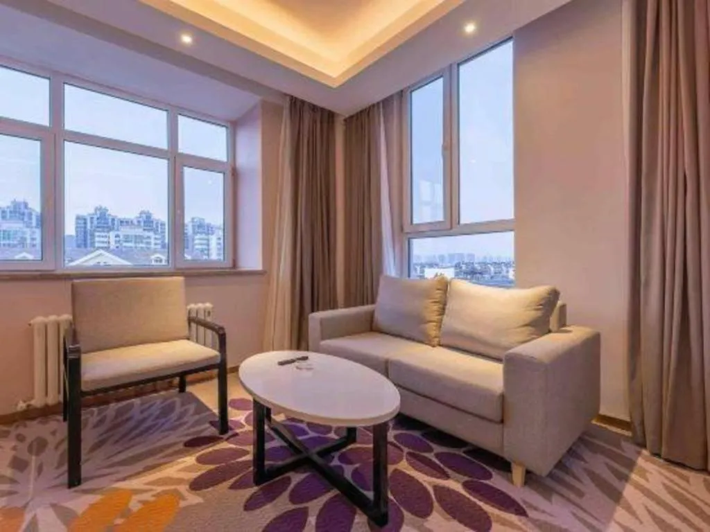 Lavande Hotel Ji'nan Railway Station Long Distance Bus Terminal