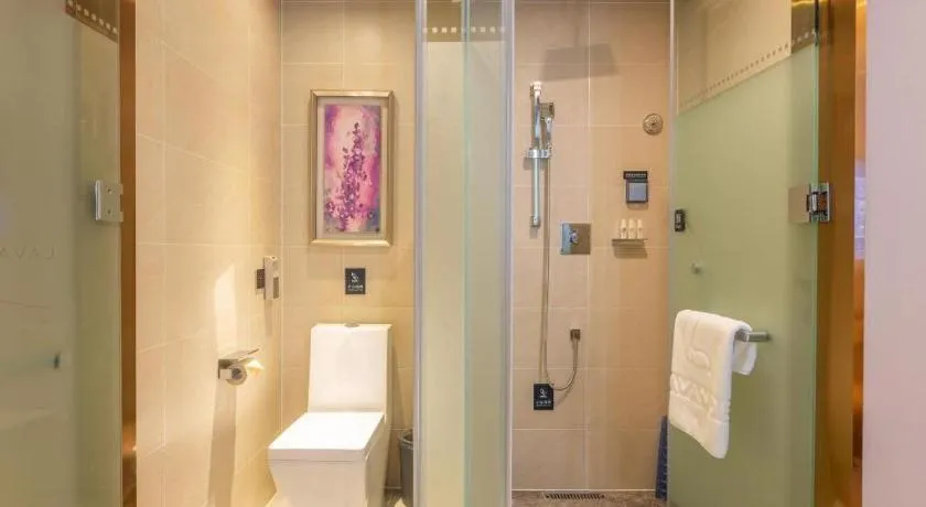 Lavande Hotel Ji'nan Railway Station Long Distance Bus Terminal