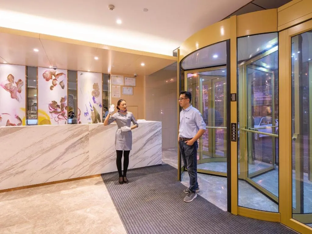 Lavande Hotel Ji'nan Railway Station Long Distance Bus Terminal