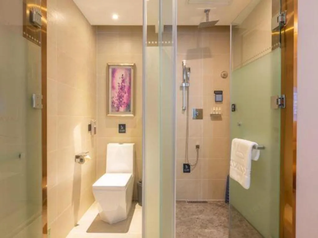 Lavande Hotel Ji'nan Railway Station Long Distance Bus Terminal