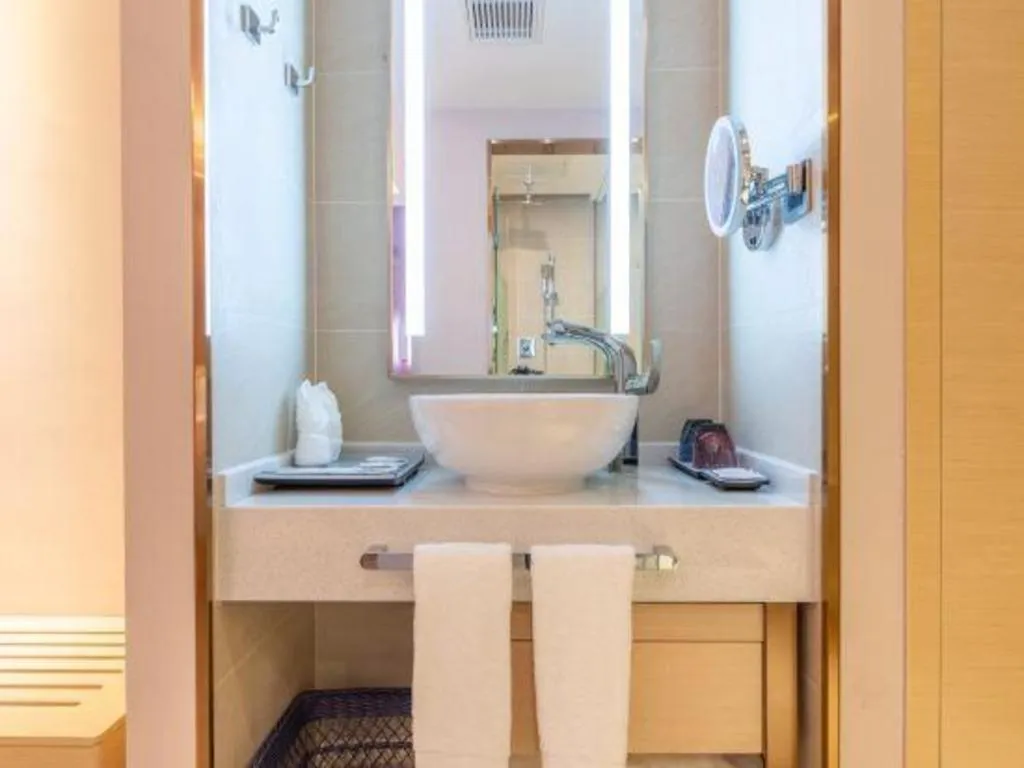 Lavande Hotel Ji'nan Railway Station Long Distance Bus Terminal