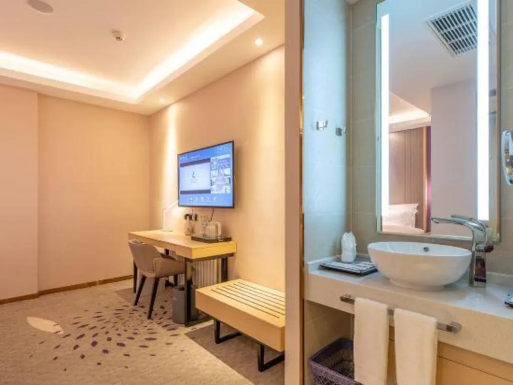 Lavande Hotel Ji'nan Railway Station Long Distance Bus Terminal