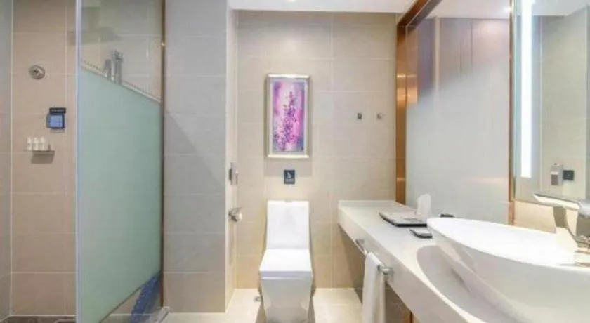 Lavande Hotel Ji'nan Railway Station Long Distance Bus Terminal