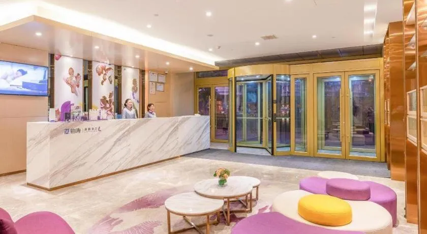 Lavande Hotel Ji'nan Railway Station Long Distance Bus Terminal