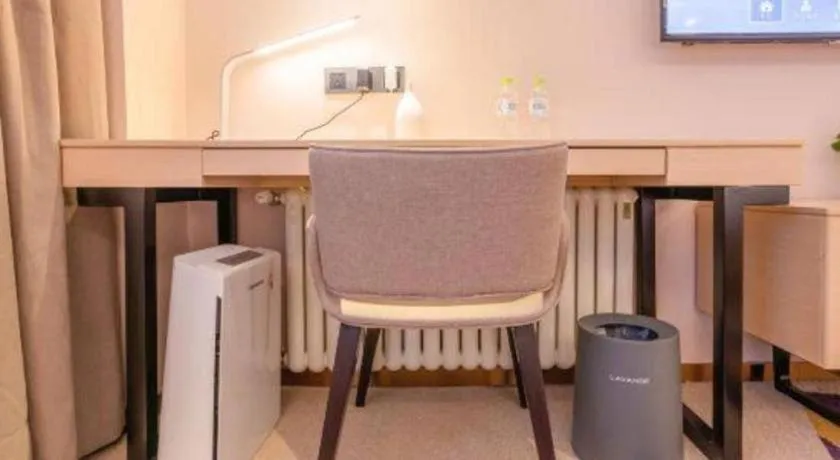 Lavande Hotel Ji'nan Railway Station Long Distance Bus Terminal