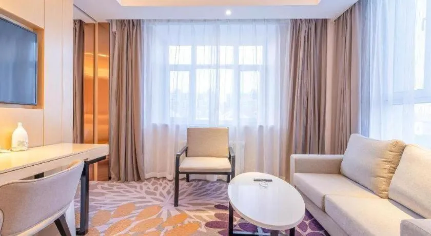 Lavande Hotel Ji'nan Railway Station Long Distance Bus Terminal