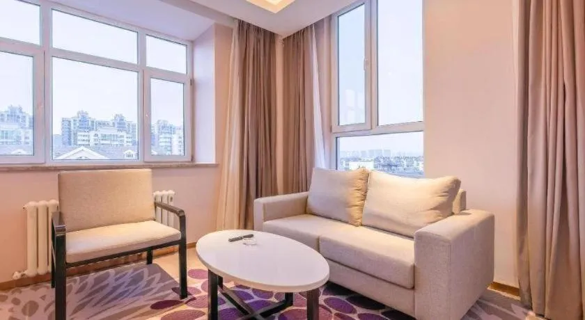 Lavande Hotel Ji'nan Railway Station Long Distance Bus Terminal