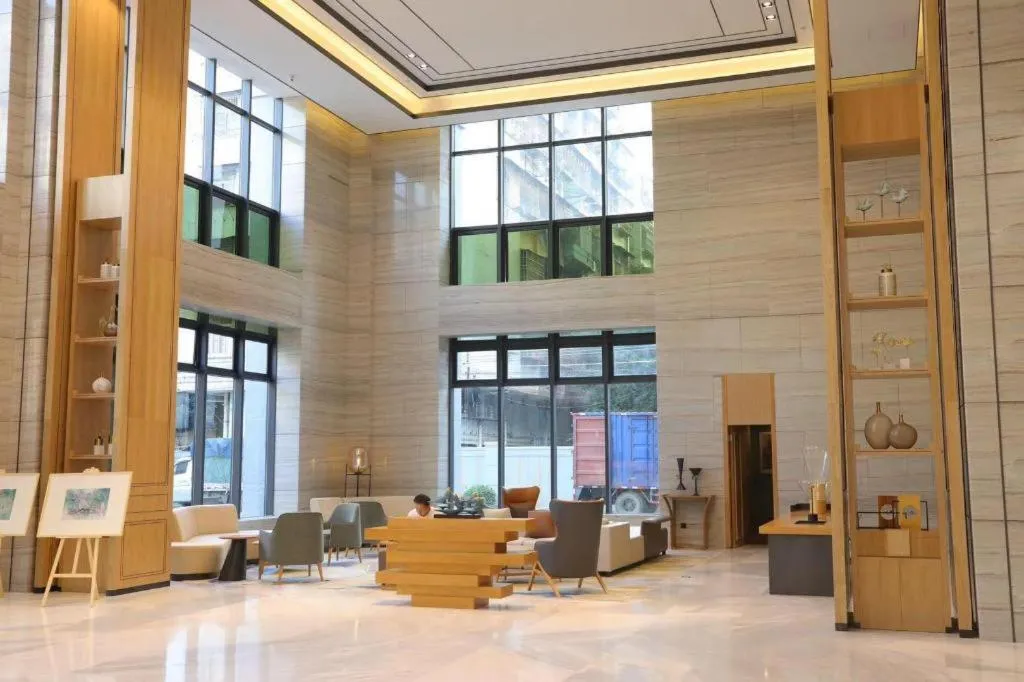 Longuu Hotel Zhaoqing
