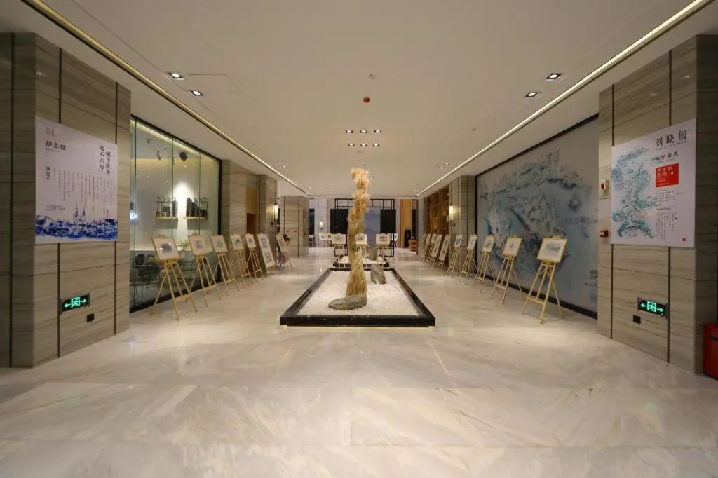 Longuu Hotel Zhaoqing