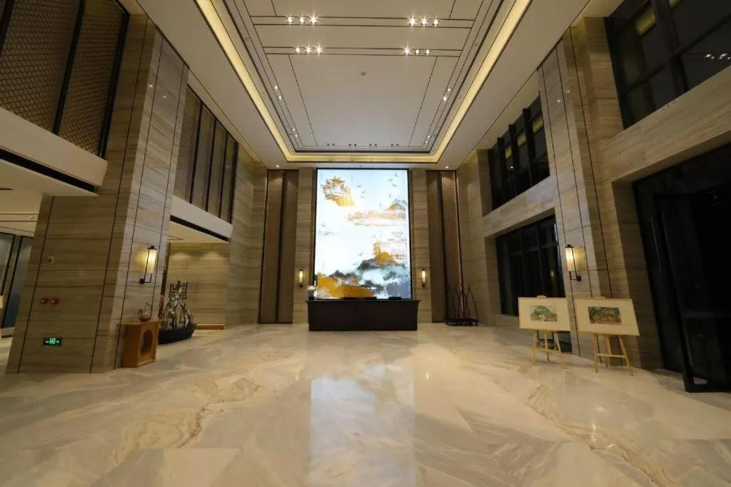 Longuu Hotel Zhaoqing