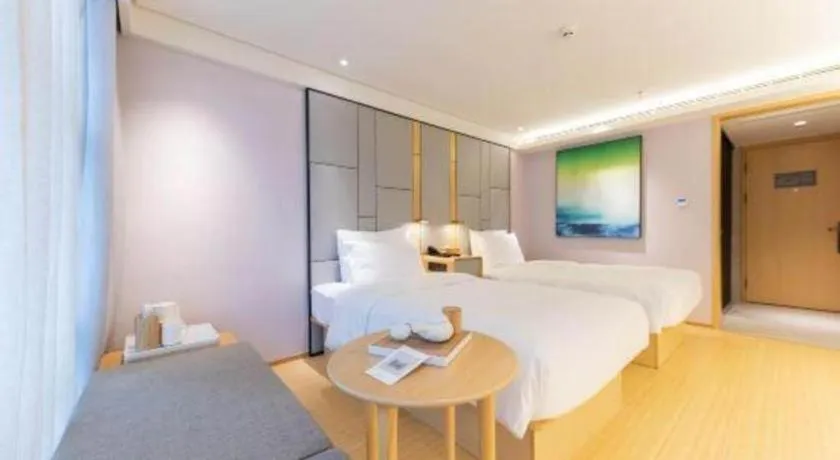 JI Hotel Shanghai Shangcheng Road Metro Station