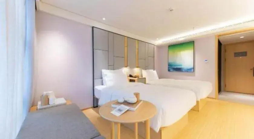 JI Hotel Shanghai Shangcheng Road Metro Station JI Hotel Shanghai Shangcheng Road Metro Station